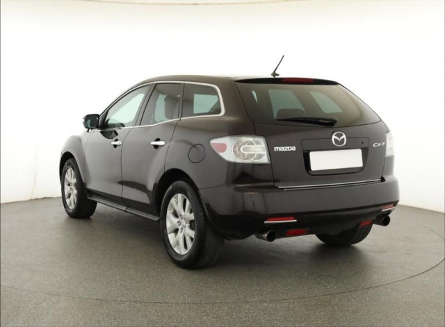 Mazda CX-7  2.3 DISI Turbo 