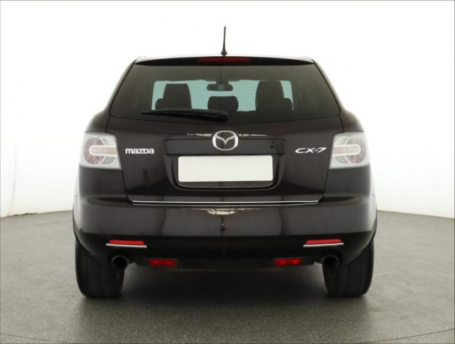 Mazda CX-7  2.3 DISI Turbo 