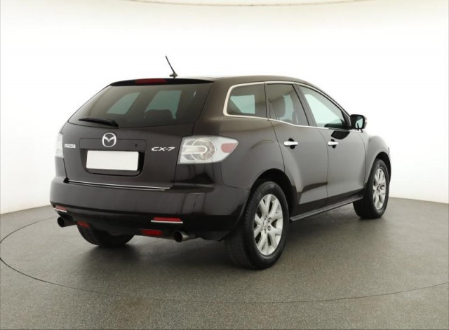 Mazda CX-7  2.3 DISI Turbo 