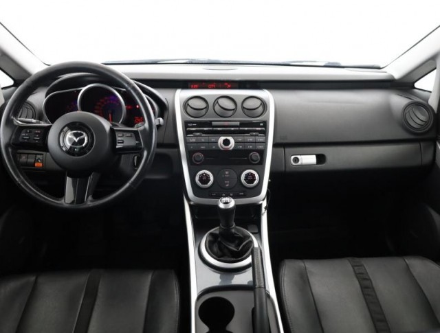 Mazda CX-7  2.3 DISI Turbo 