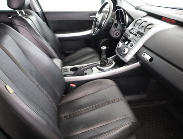 Mazda CX-7  2.3 DISI Turbo 