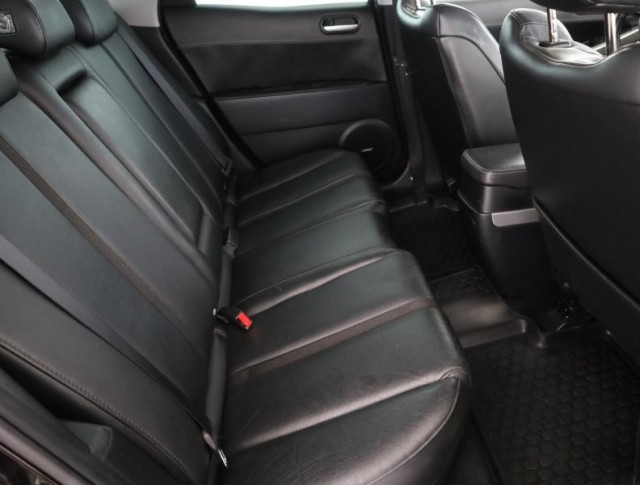 Mazda CX-7  2.3 DISI Turbo 