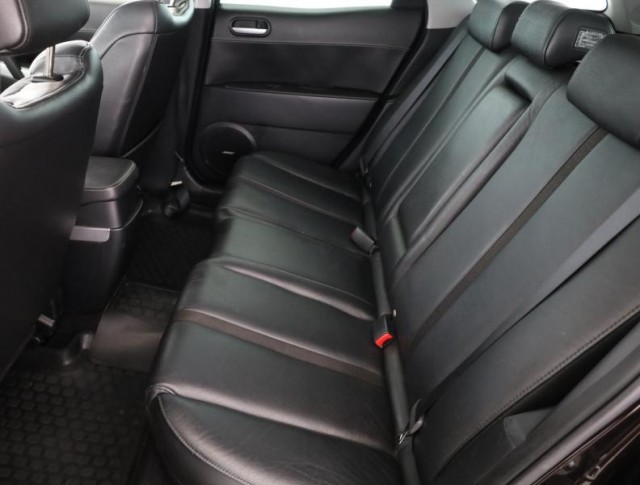 Mazda CX-7  2.3 DISI Turbo 