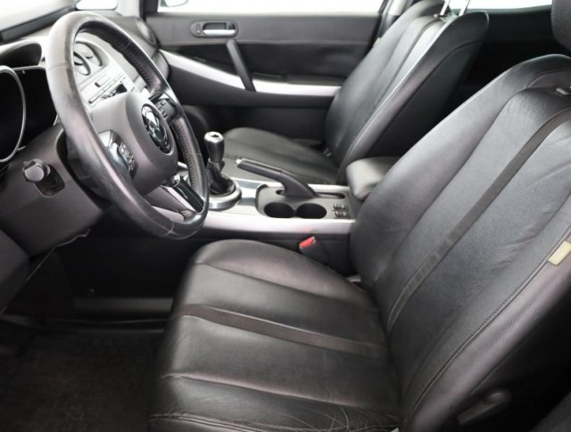 Mazda CX-7  2.3 DISI Turbo 