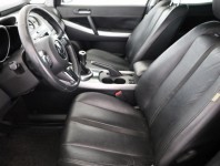 Mazda CX-7  2.3 DISI Turbo 