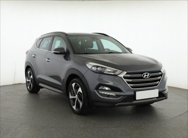 Hyundai Tucson  1.6 T-GDI 