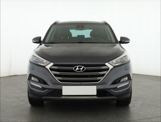 Hyundai Tucson  1.6 T-GDI 