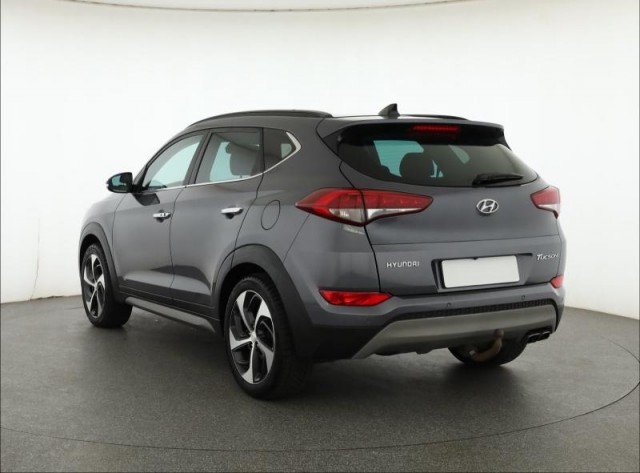 Hyundai Tucson  1.6 T-GDI 
