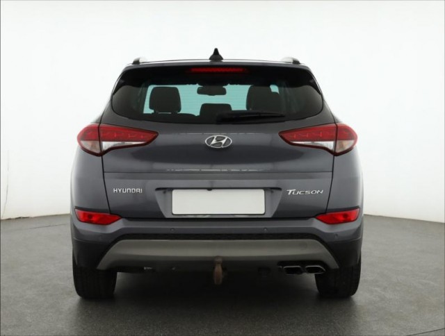 Hyundai Tucson  1.6 T-GDI 