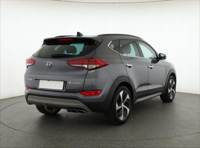 Hyundai Tucson  1.6 T-GDI 