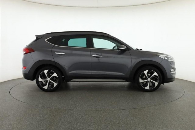 Hyundai Tucson  1.6 T-GDI 