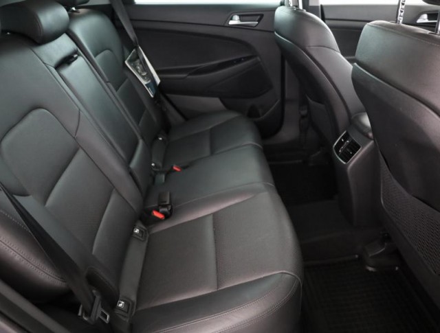 Hyundai Tucson  1.6 T-GDI 