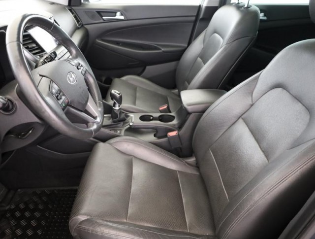 Hyundai Tucson  1.6 T-GDI 