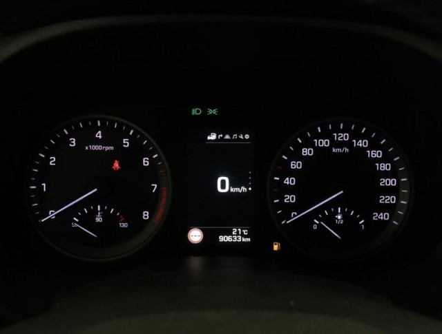 Hyundai Tucson  1.6 T-GDI 