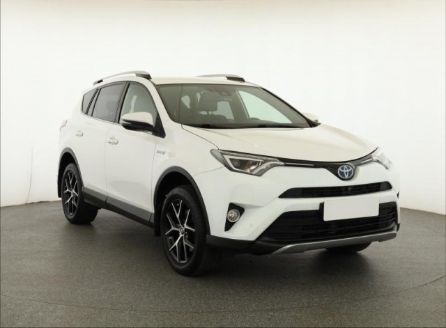 Toyota RAV 4  2.5 Hybrid 