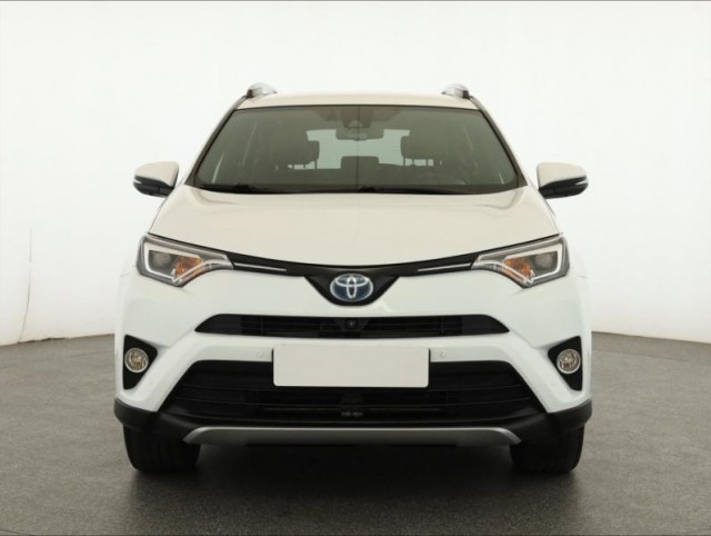 Toyota RAV 4  2.5 Hybrid 