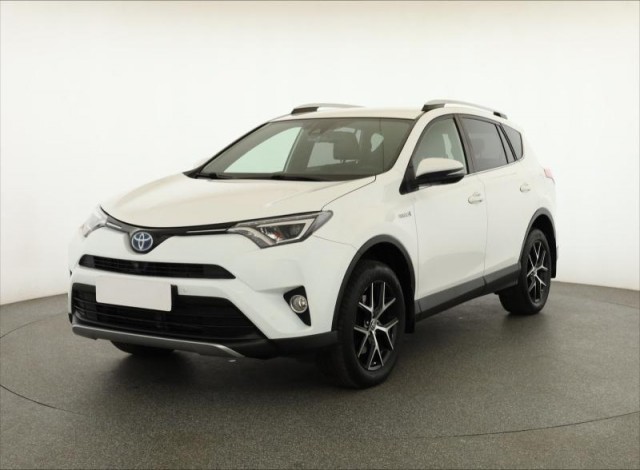 Toyota RAV 4  2.5 Hybrid 