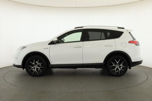 Toyota RAV 4  2.5 Hybrid 