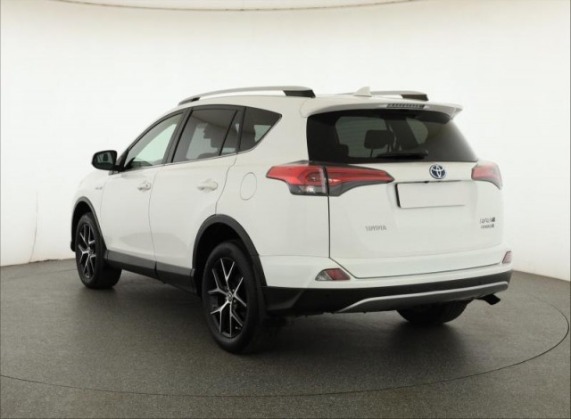 Toyota RAV 4  2.5 Hybrid 