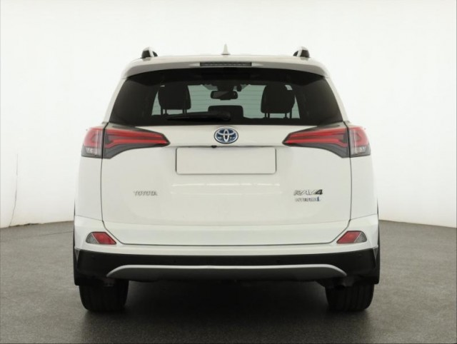 Toyota RAV 4  2.5 Hybrid 