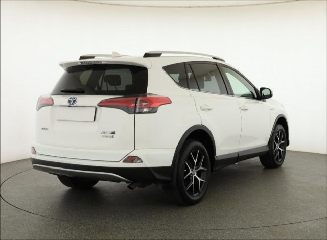Toyota RAV 4  2.5 Hybrid 