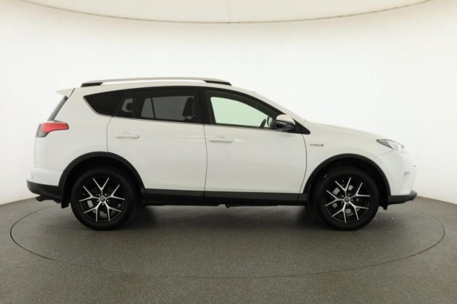 Toyota RAV 4  2.5 Hybrid 