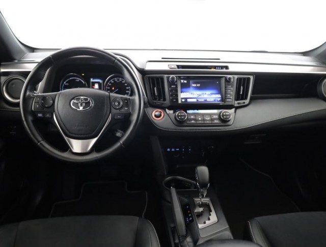 Toyota RAV 4  2.5 Hybrid 