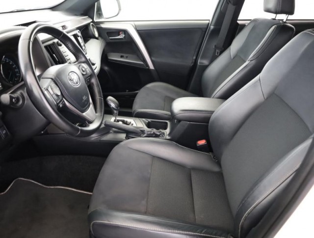Toyota RAV 4  2.5 Hybrid 