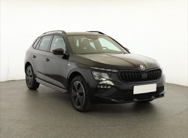 Škoda Kamiq  1.5 TSI Monte Carlo
