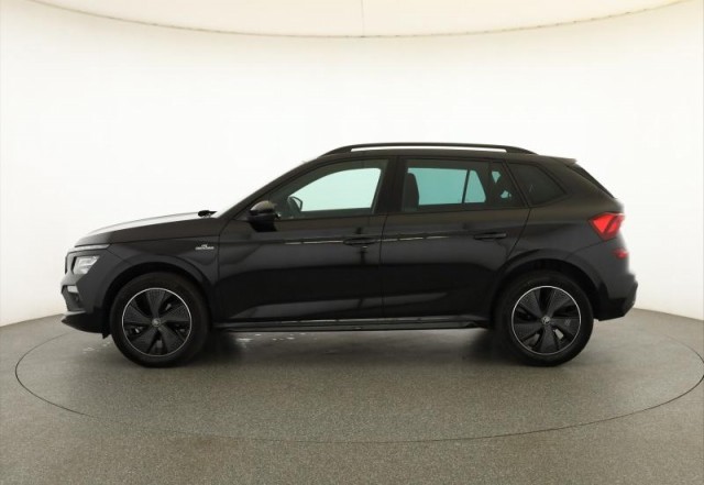 Škoda Kamiq  1.5 TSI Monte Carlo