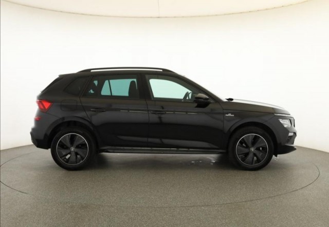 Škoda Kamiq  1.5 TSI Monte Carlo