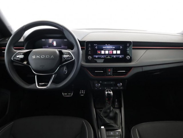 Škoda Kamiq  1.5 TSI Monte Carlo