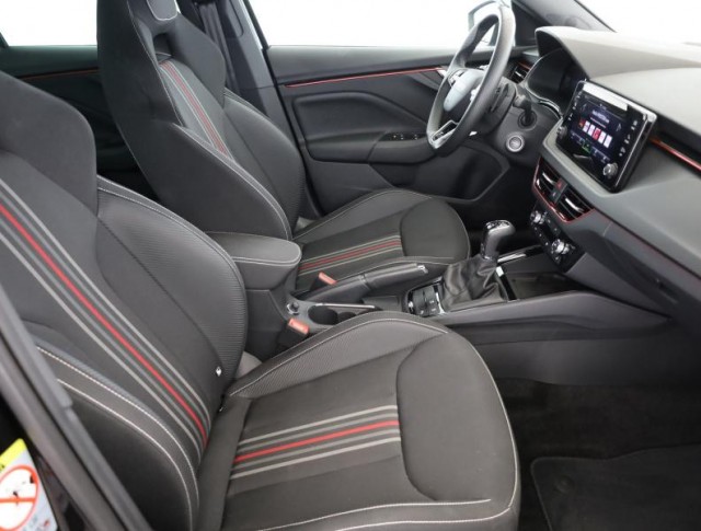 Škoda Kamiq  1.5 TSI Monte Carlo