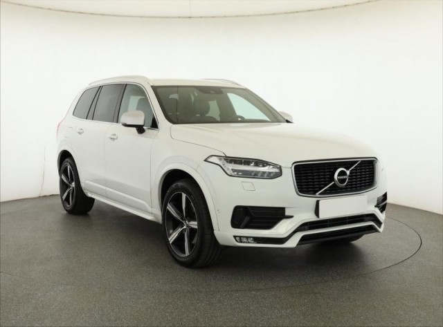 Volvo XC90  D5 AWD R-Design