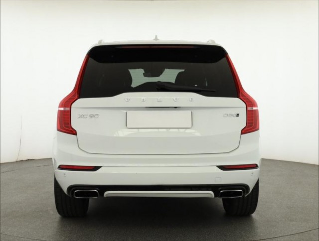 Volvo XC90  D5 AWD R-Design