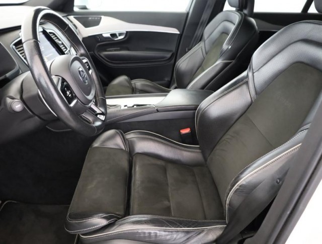 Volvo XC90  D5 AWD R-Design