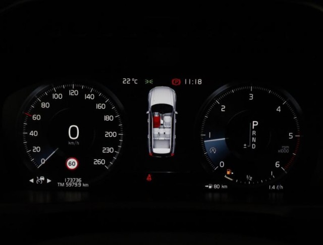 Volvo XC90  D5 AWD R-Design