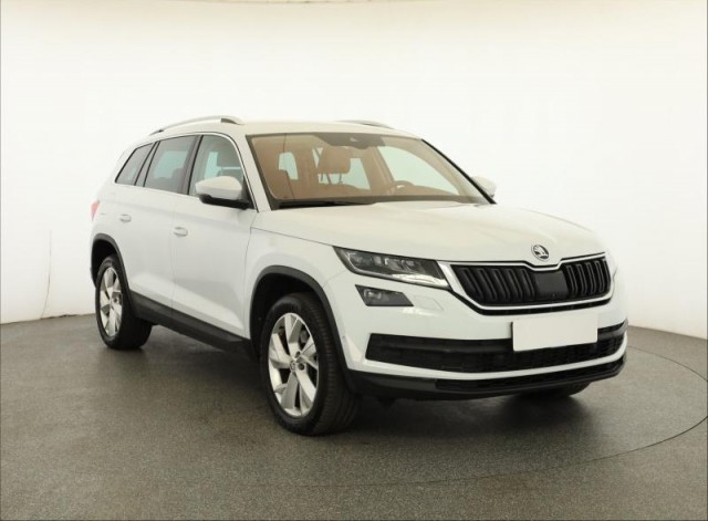 Škoda Kodiaq  2.0 TDI 4x4 Style