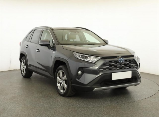 Toyota RAV 4  2.5 Hybrid 