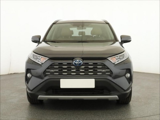 Toyota RAV 4  2.5 Hybrid 