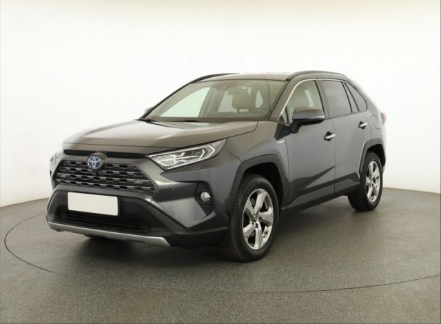 Toyota RAV 4  2.5 Hybrid 