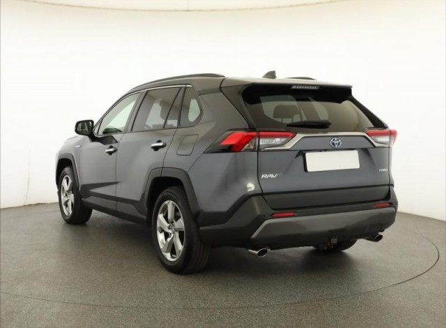 Toyota RAV 4  2.5 Hybrid 