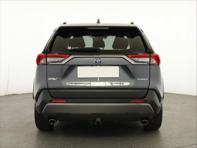Toyota RAV 4  2.5 Hybrid 