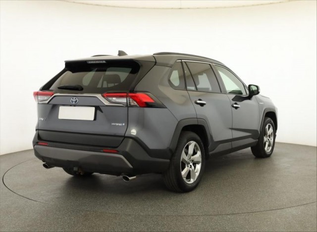 Toyota RAV 4  2.5 Hybrid 