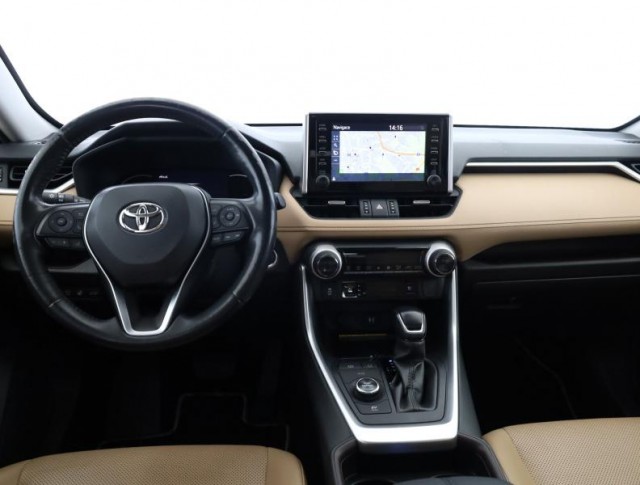 Toyota RAV 4  2.5 Hybrid 