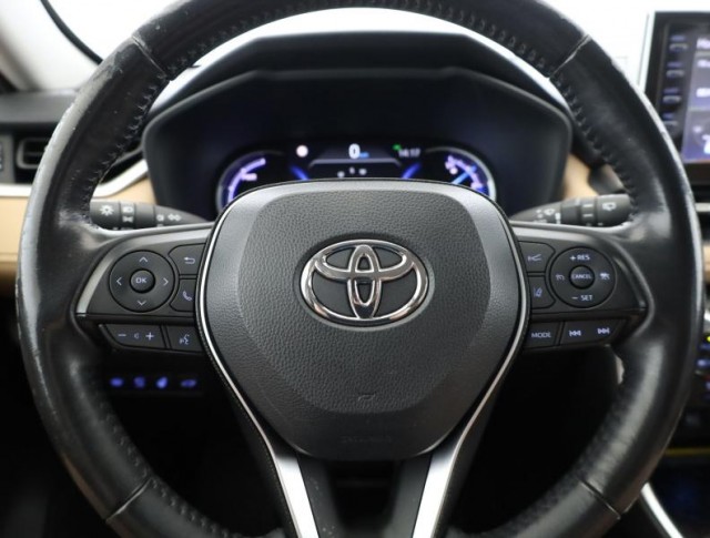 Toyota RAV 4  2.5 Hybrid 