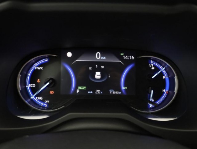 Toyota RAV 4  2.5 Hybrid 