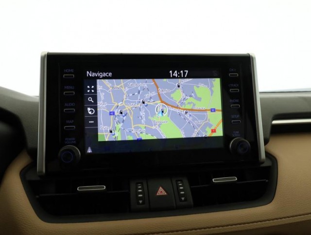 Toyota RAV 4  2.5 Hybrid 