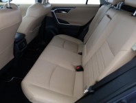 Toyota RAV 4  2.5 Hybrid 