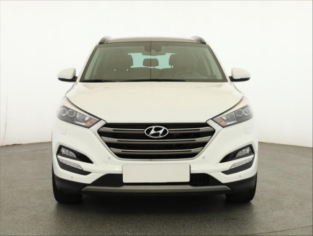 Hyundai Tucson  1.6 T-GDI 